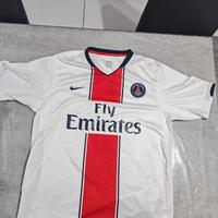 maglia calcio PSG originale taglia L