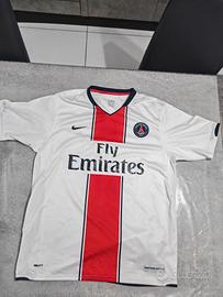 maglia calcio PSG originale taglia L