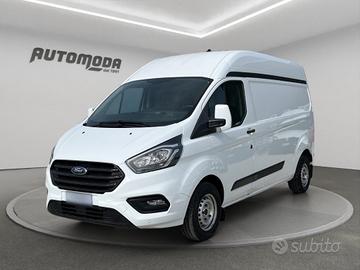 FORD Transit Custom L2H2 2.0 130CV