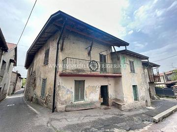 Casa indipendente di 85 m² con 3 locali a Caprino 