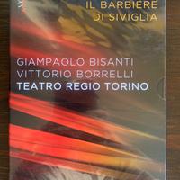 DVD - Il Barbiere di Siviglia - Gioachino Rossini