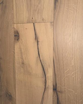 PARQUET ROVERE NATURALE BIANCO OLIATO