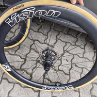 Ruote da Corsa Vision Metron 45 SL Disc