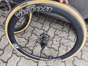 Ruote da Corsa Vision Metron 45 SL Disc