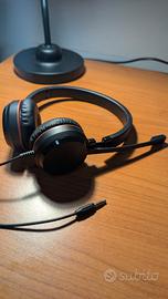 cuffie jabra evolve 30