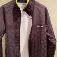 Giacca invernale ciclismo North Wave
