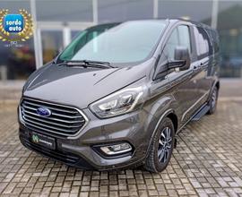 FORD Tourneo Custom 2.0 EcoBlue 170CV Titanium