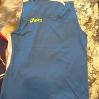 Canotta running Asics