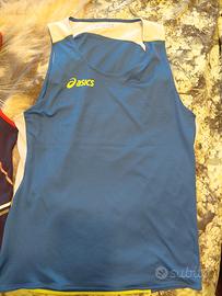 Canotta running Asics