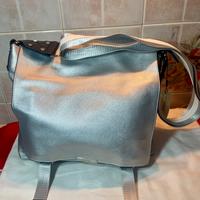 Borsa tracolla argento Carpisa