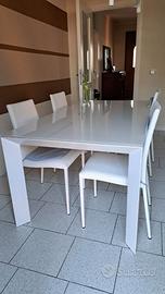 Tavolo sala da pranzo Bonaldo