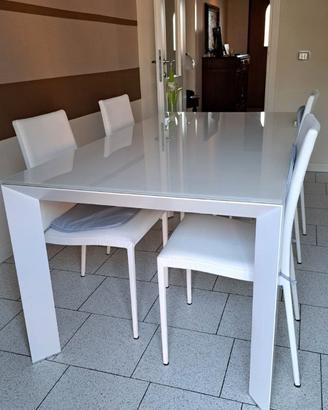 Tavolo sala da pranzo Bonaldo