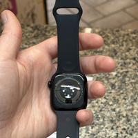 Apple Watch serie 11 42mm Jet black batteria 100%