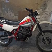 Honda XL 600 R