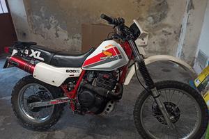 Honda XL 600 R