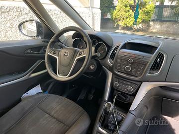 Zafira Tourer 7 posti