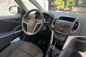 Zafira Tourer 7 posti