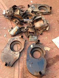 lamierati motore volkswagen maggiolino 1200 6v