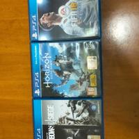giochi ps4