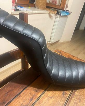 Sella per Harley Dyna