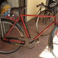 Bicicletta Umberto Dei d'epoca.