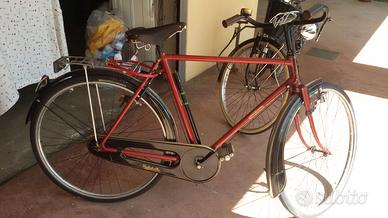 Bicicletta Umberto Dei d'epoca.