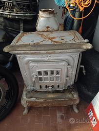 Stufa a legna 