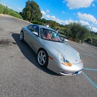 PORSCHE 996 + IMS + ASI + PSE