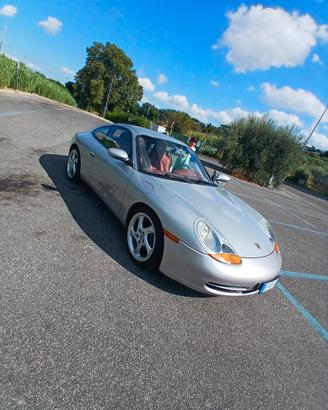PORSCHE 996 + IMS + ASI + PSE