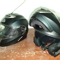Casco modulare