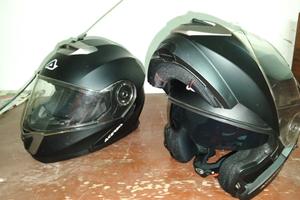 Casco modulare