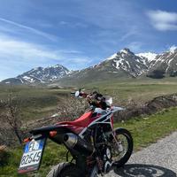 Fantic Motard 125 - 2024