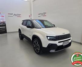 JEEP Avenger 1.2 Turbo 100 CV e-Hybrid Summit