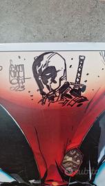 collezione marvel Camuncoli  disegnatore
