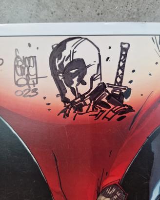 collezione marvel Camuncoli  disegnatore