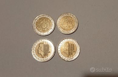 Monete Commemorative Olanda Portogallo e altre