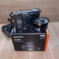 Sony a6400