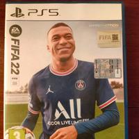 FIFA 22 PS5 