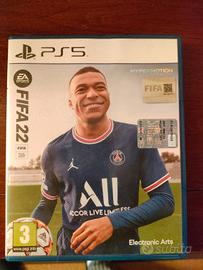 FIFA 22 PS5 