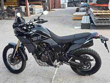 Yamaha Ténéré 700 Pari al nuovo
