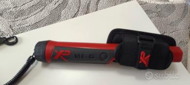 Metaldetector XP Icon X Full