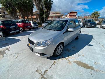 Chevrolet Aveo LS 1.2 benzina 2010