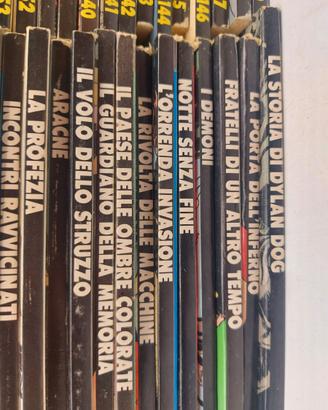 Fumetti Dylan Dog..