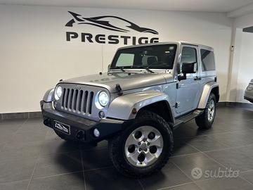 JEEP WRANGLER 2.8 CRD 200CV SAHARA UNLIMITED AUTOM
