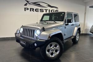 JEEP WRANGLER 2.8 CRD 200CV SAHARA UNLIMITED AUTOM
