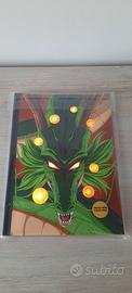 Dragon Ball Notebook Shenron