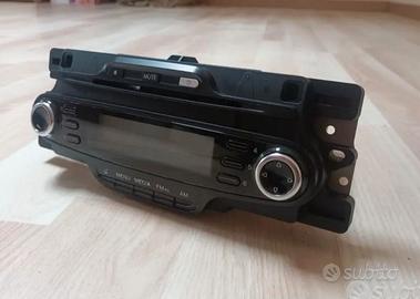 autoradio alfa romeo giulietta