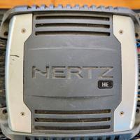 AMPLIFICATORE per AUTO Hertz HE 2.1