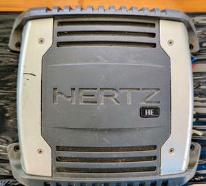 AMPLIFICATORE per AUTO Hertz HE 2.1