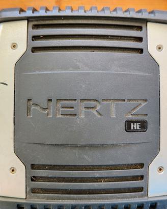 AMPLIFICATORE per AUTO Hertz HE 2.1